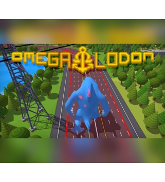 Omegalodon Steam Key GLOBAL